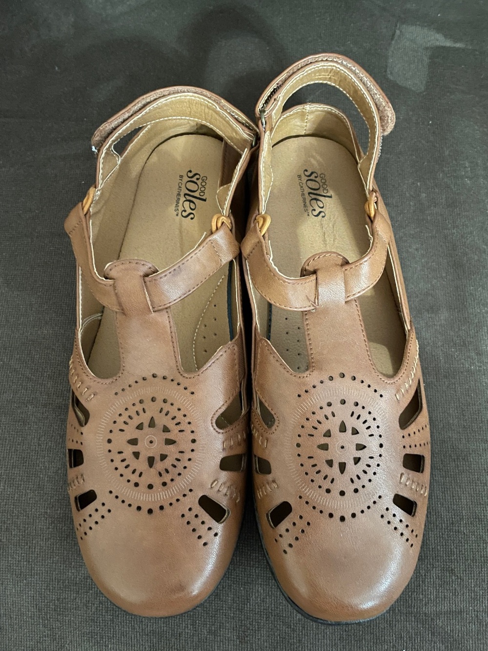 Good Soles Sandals